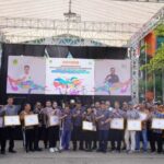 Sebanyak 22 Atlet di Kabupaten Bogor Mendapat Penghargaan